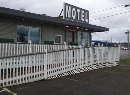 Terrace Motel Coos Bay Exterior photo